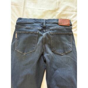 Women's PAIGE Lennox Slim Fit Dark Wash Jeans, Size 29